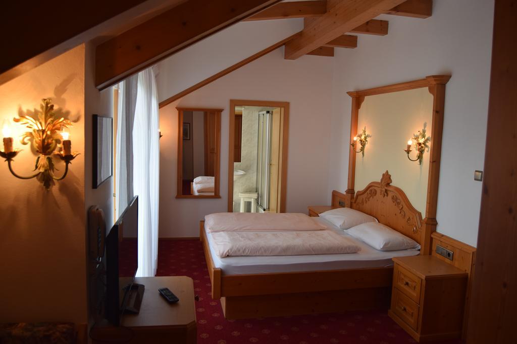 Hotel Tannhof กัลดาโร ภายนอก รูปภาพ